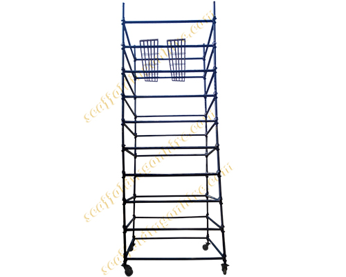Scaffolding Movable / MobileTower On Hire /Rent
