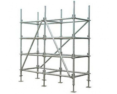 Scaffolding Pipes On Rent / Hire 